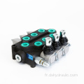 Installation facile nouvelle valve hydraulique ZD102-3